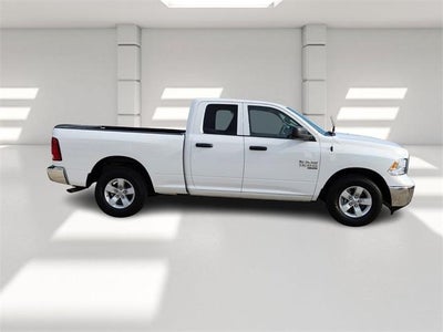 2024 RAM 1500 Classic SLT 4x2 Quad Cab 6'4" Box