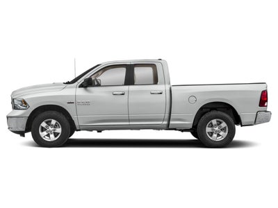 2024 RAM 1500 Classic SLT 4x2 Quad Cab 6'4" Box