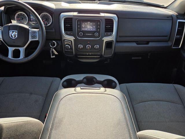 2024 RAM 1500 Classic SLT 4x2 Quad Cab 6'4" Box