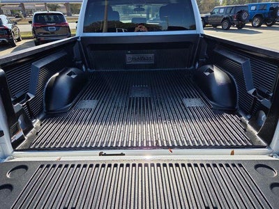 2024 RAM 1500 Classic SLT 4x2 Quad Cab 6'4" Box