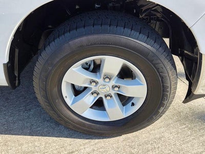 2024 RAM 1500 Classic SLT 4x2 Quad Cab 6'4" Box