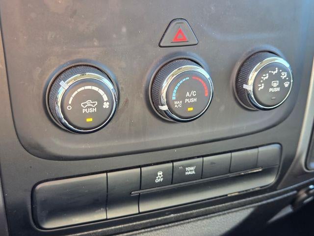 2024 RAM 1500 Classic SLT 4x2 Quad Cab 6'4" Box