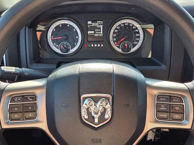 2024 RAM 1500 Classic SLT 4x2 Quad Cab 6'4" Box