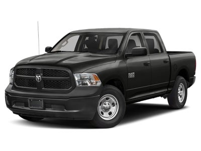 2019 RAM 1500 Classic Express 4x2 Crew Cab 5'7" Box