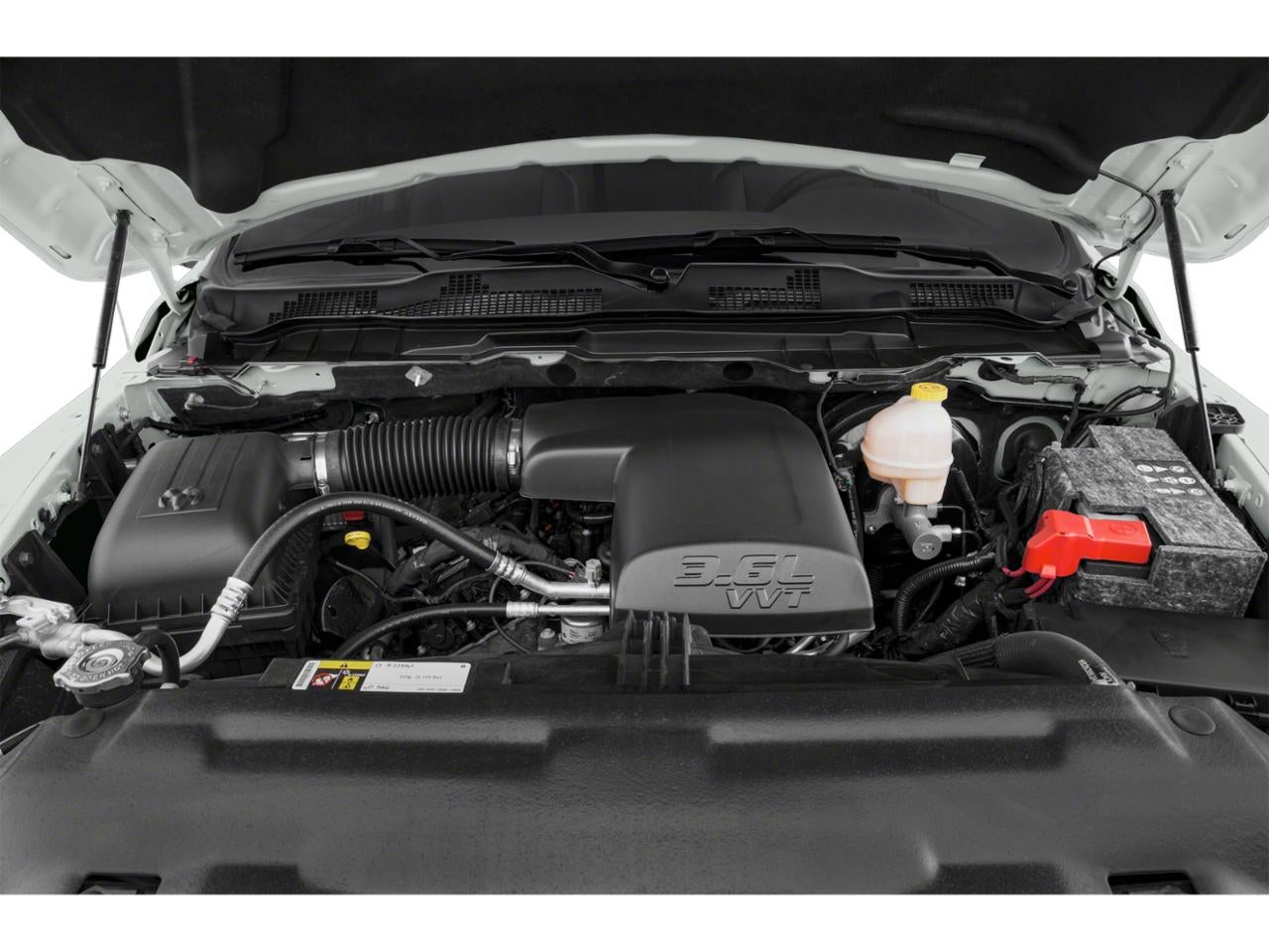 2015 RAM 1500 2WD Crew Cab 5.7 Ft Box Express