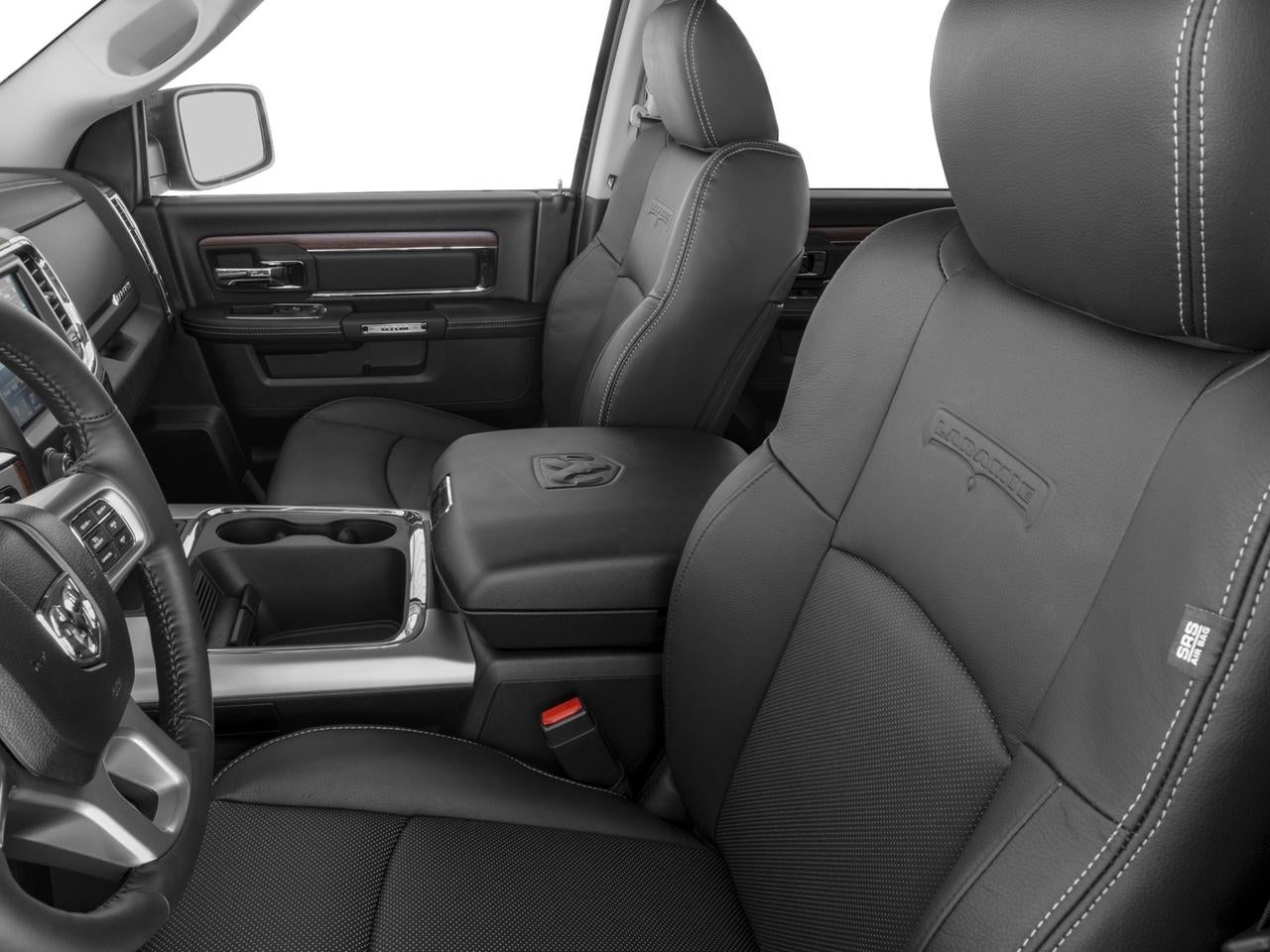 2017 RAM 1500 Laramie 4x2 Crew Cab 5'7" Box