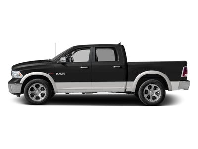 2017 RAM 1500 Laramie 4x2 Crew Cab 5'7" Box