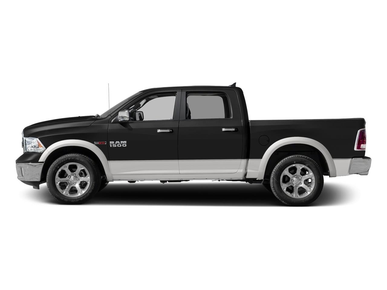 2017 RAM 1500 Laramie 4x2 Crew Cab 5'7" Box