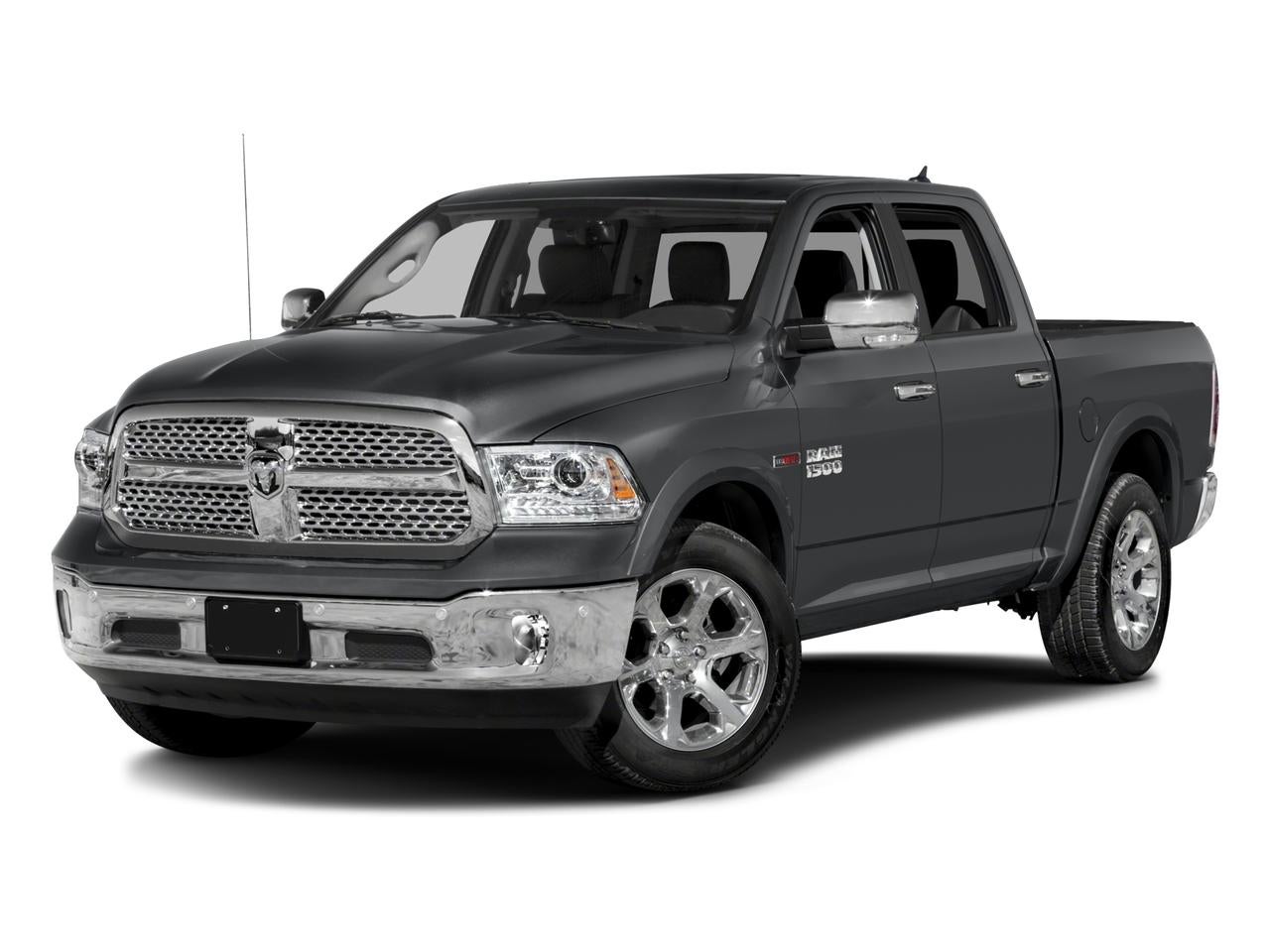 2017 RAM 1500 Laramie 4x2 Crew Cab 5'7" Box