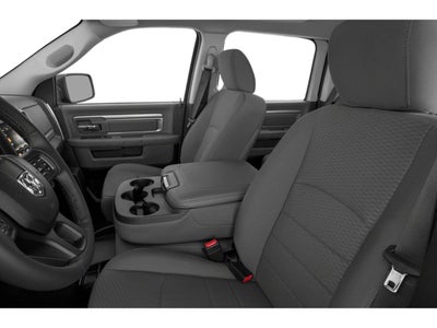 2019 RAM 1500 Classic Big Horn 4x2 Crew Cab 6'4" Box