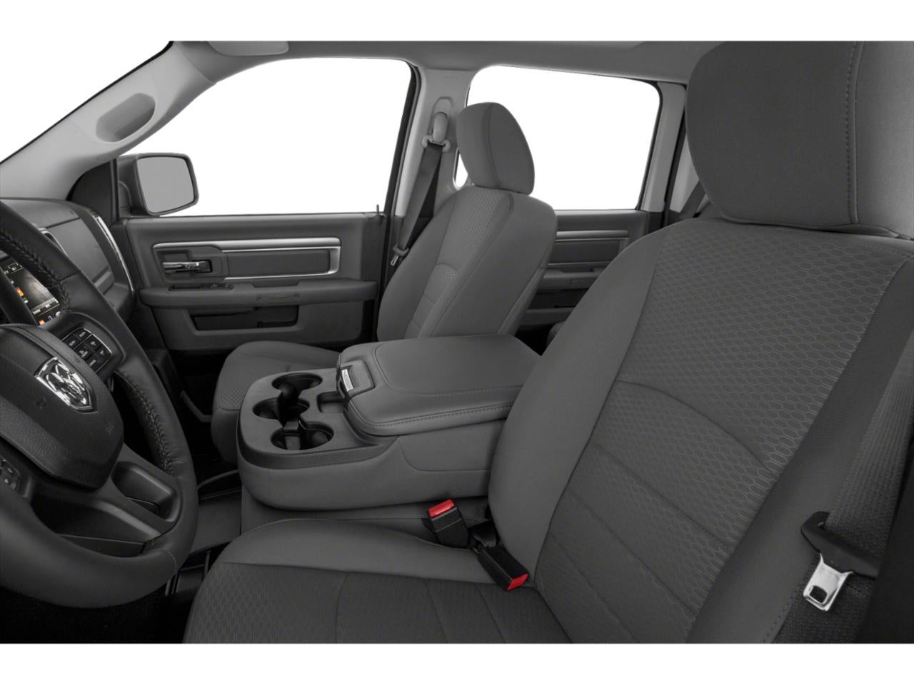 2019 RAM 1500 Classic Big Horn 4x2 Crew Cab 6'4" Box