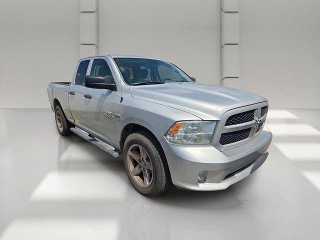 2016 RAM 1500 4WD Quad Cab 6.4 Ft Box Express