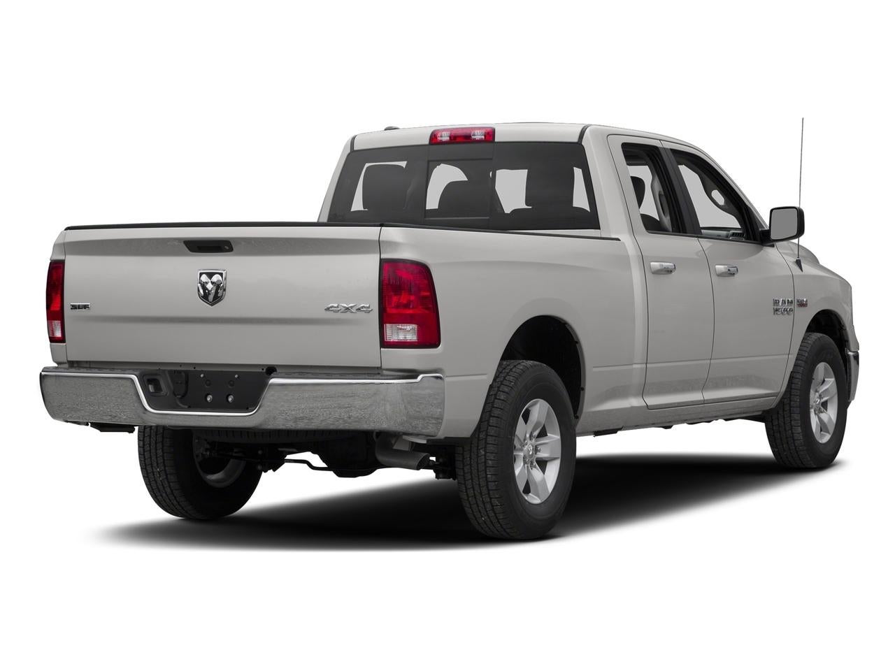 2016 RAM 1500 4WD Quad Cab 6.4 Ft Box Express