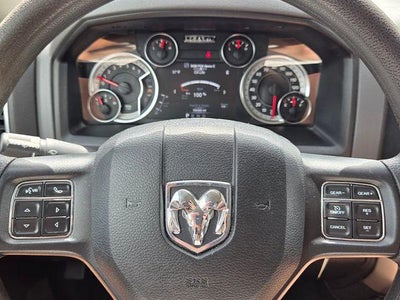 2020 RAM 1500 Classic Warlock 4x4 Quad Cab 6'4" Box