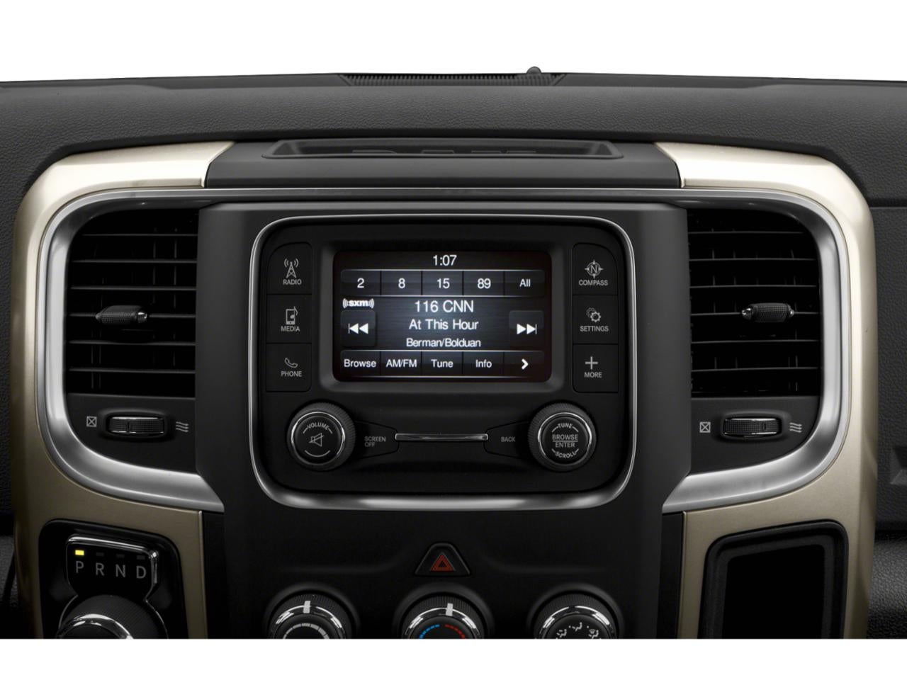2020 RAM 1500 Classic Warlock 4x4 Quad Cab 6'4" Box