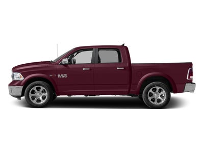 2017 RAM 1500 Laramie 4x4 Crew Cab 5'7" Box