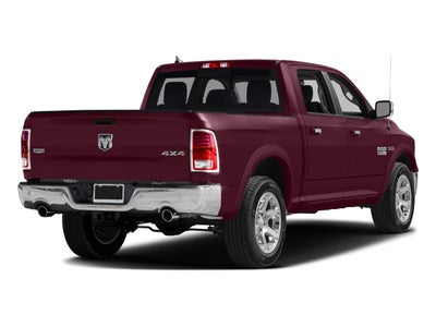 2017 RAM 1500 Laramie 4x4 Crew Cab 5'7" Box