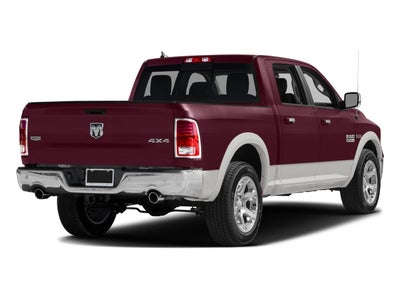 2017 RAM 1500 Laramie 4x4 Crew Cab 5'7" Box