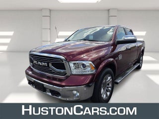 2017 RAM 1500 Longhorn 4x4 Crew Cab 6'4" Box