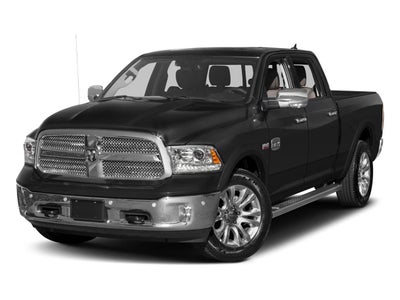 2017 RAM 1500 Longhorn 4x4 Crew Cab 6'4" Box