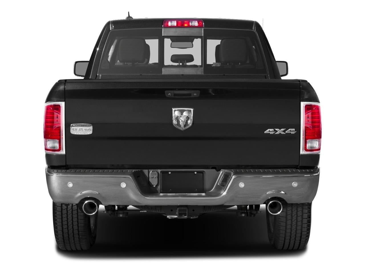 2017 RAM 1500 Longhorn 4x4 Crew Cab 6'4" Box