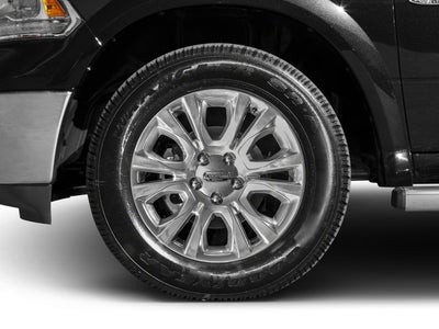 2017 RAM 1500 Longhorn 4x4 Crew Cab 6'4" Box