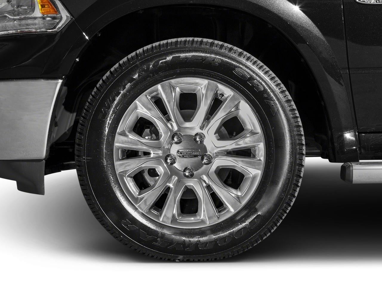 2017 RAM 1500 Longhorn 4x4 Crew Cab 6'4" Box