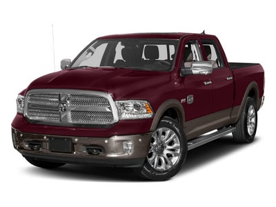 2017 RAM 1500 Longhorn 4x4 Crew Cab 6'4" Box
