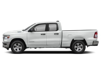2023 RAM 1500 Big Horn 4x2 Quad Cab 6'4" Box