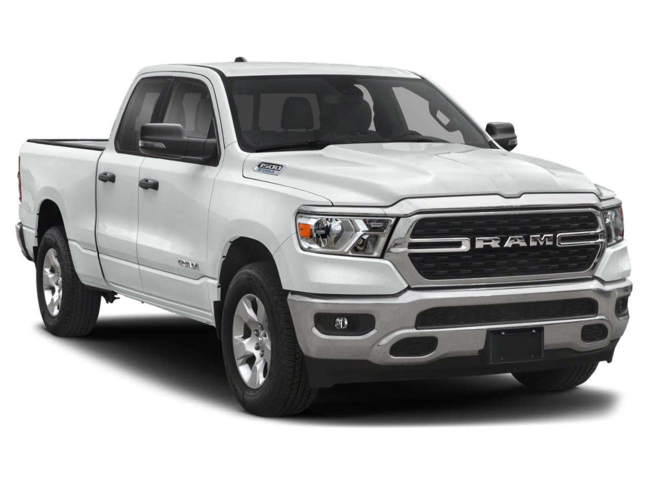 2023 RAM 1500 Big Horn 4x2 Quad Cab 6'4" Box