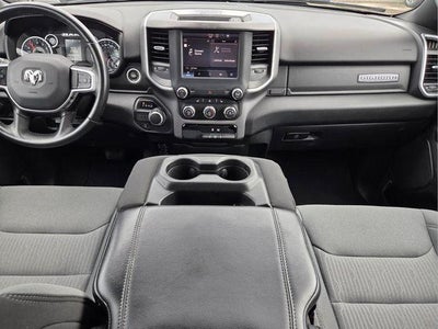 2023 RAM 1500 Big Horn 4x2 Quad Cab 6'4" Box