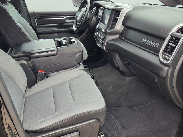 2023 RAM 1500 Big Horn 4x2 Quad Cab 6'4" Box