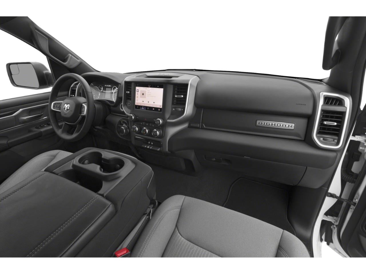 2023 RAM 1500 Big Horn 4x2 Quad Cab 6'4" Box