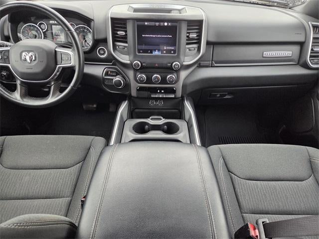 2022 RAM 1500 Big Horn 4x2 Quad Cab 6'4" Box