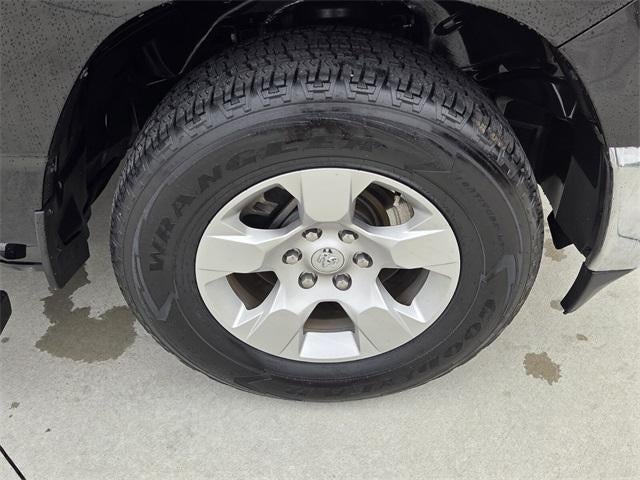 2022 RAM 1500 Big Horn 4x2 Quad Cab 6'4" Box