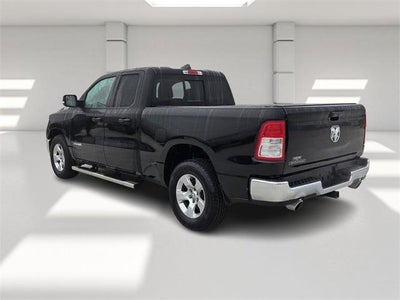 2022 RAM 1500 Big Horn 4x2 Quad Cab 6'4" Box