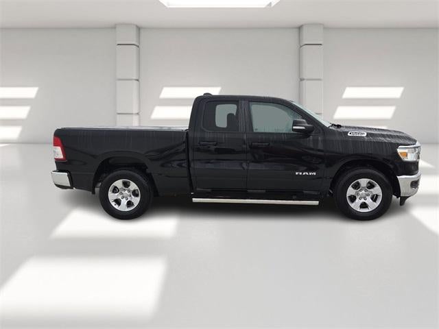 2022 RAM 1500 Big Horn 4x2 Quad Cab 6'4" Box