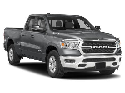 2022 RAM 1500 Big Horn 4x2 Quad Cab 6'4" Box
