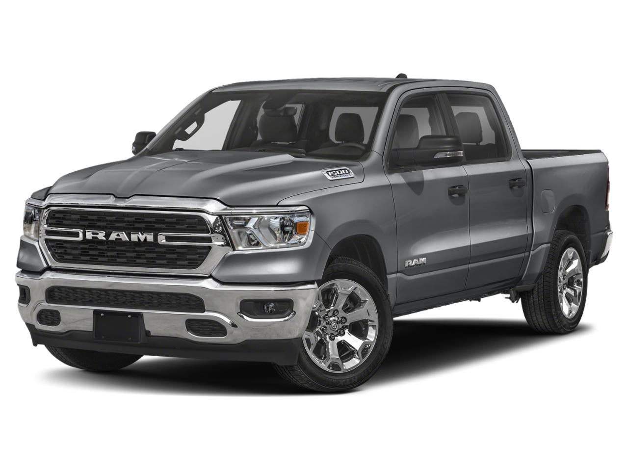 2024 RAM 1500 Big Horn 4x2 Crew Cab 5'7" Box