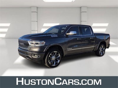 2020 RAM 1500 Limited 4x2 Crew Cab 5'7" Box