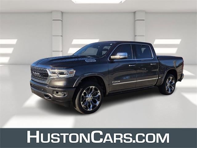 2020 RAM 1500 Limited 4x2 Crew Cab 5'7" Box