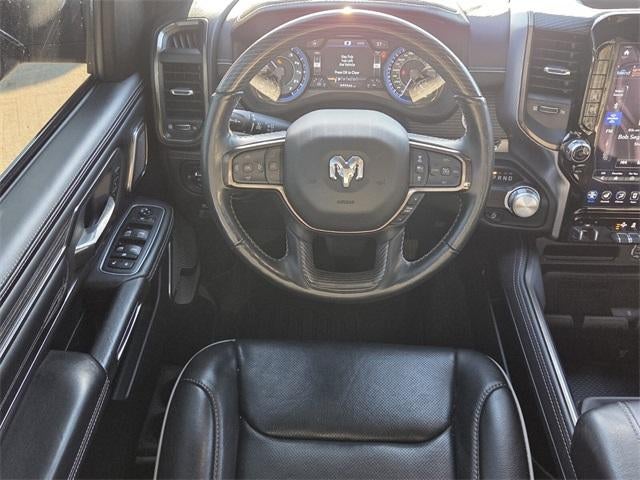 2020 RAM 1500 Limited 4x2 Crew Cab 5'7" Box