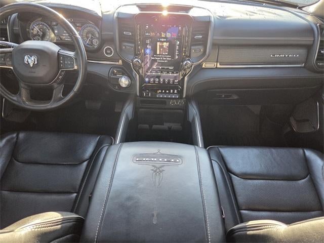 2020 RAM 1500 Limited 4x2 Crew Cab 5'7" Box