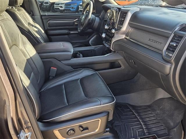 2020 RAM 1500 Limited 4x2 Crew Cab 5'7" Box