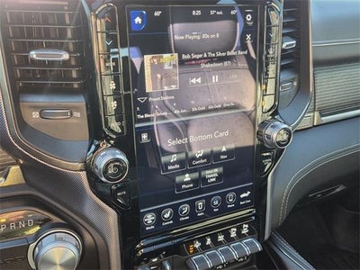 2020 RAM 1500 Limited 4x2 Crew Cab 5'7" Box