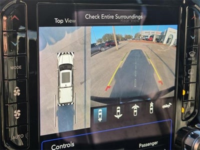 2020 RAM 1500 Limited 4x2 Crew Cab 5'7" Box