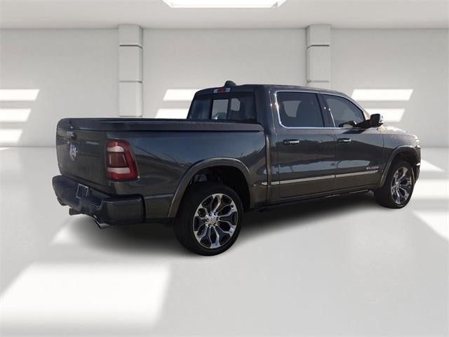 2020 RAM 1500 Limited 4x2 Crew Cab 5'7" Box