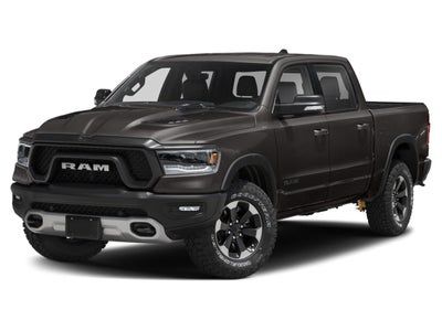 2020 RAM 1500 Limited 4x2 Crew Cab 5'7" Box