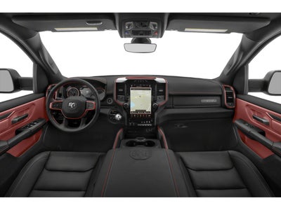 2020 RAM 1500 Limited 4x2 Crew Cab 5'7" Box