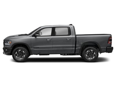 2020 RAM 1500 Limited 4x2 Crew Cab 5'7" Box